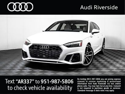 Used 2023 Audi A5 2.0T Premium w/ Convenience Package
