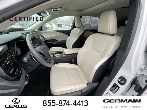 Certified 2024 Lexus RX 350 image 12