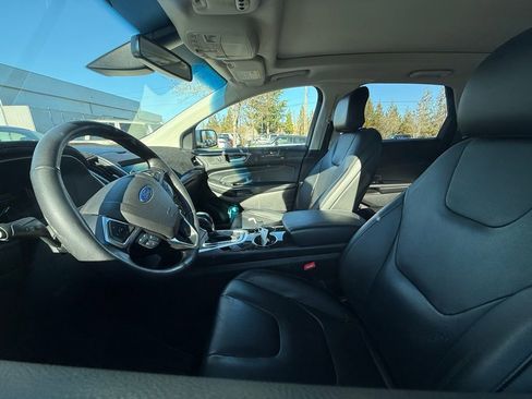 Used 2016 Ford Edge Titanium w/ Equipment Group 302A image 10