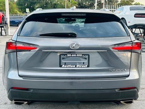 Used 2016 Lexus NX 200t FWD image 4