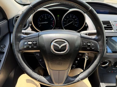 Used 2012 MAZDA MAZDA3 i Touring FWD image 23