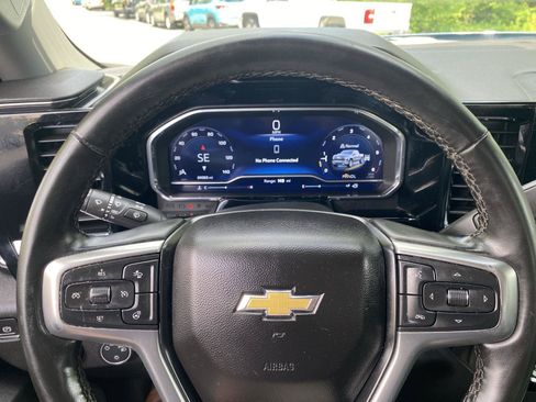 Certified 2024 Chevrolet Silverado 1500 LT AWD/4WD image 22