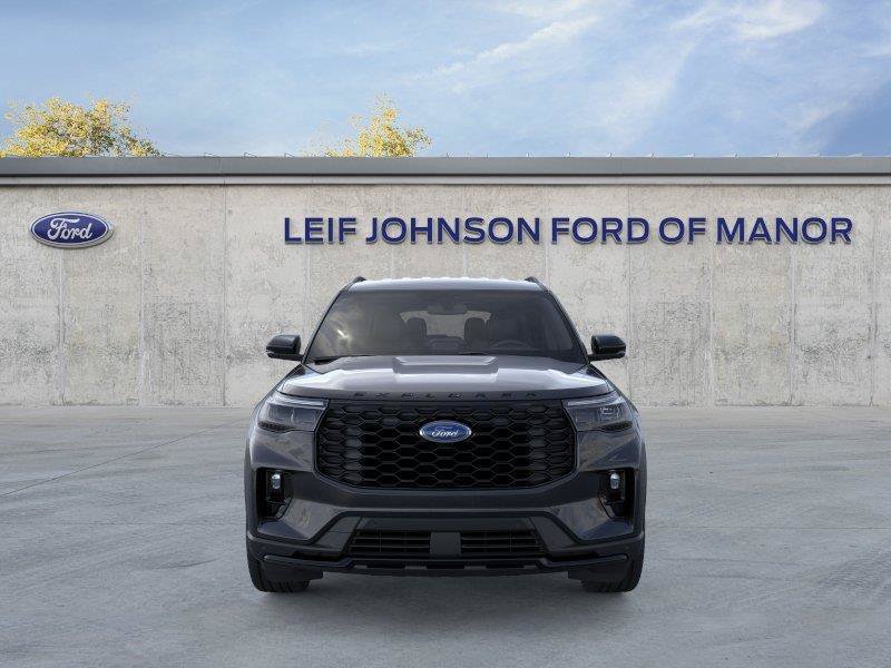 New 2026 Ford Explorer ST-Line w/ Premium Package RWD image 31