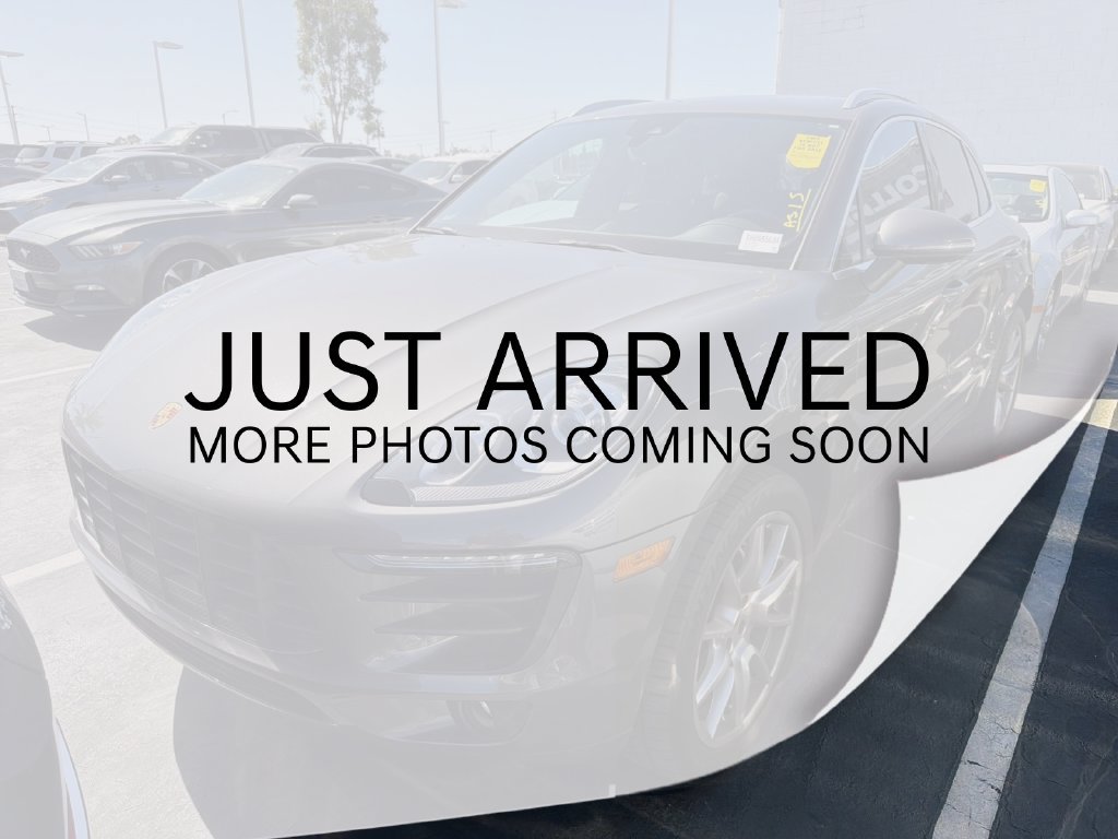 Used 2018 Porsche Macan S AWD/4WD image 1