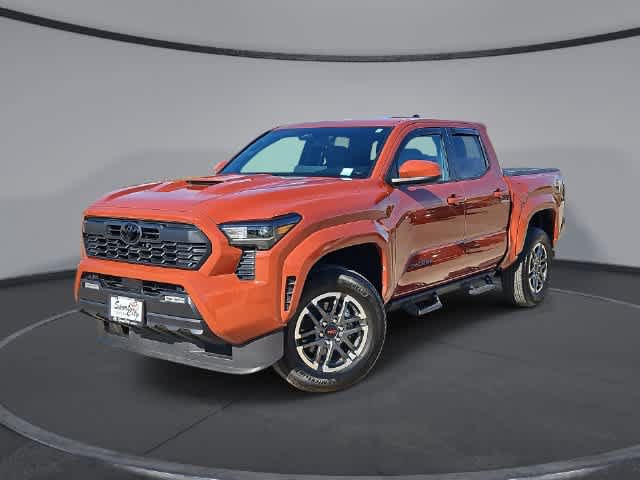 Certified 2025 Toyota Tacoma TRD Sport RWD image 1