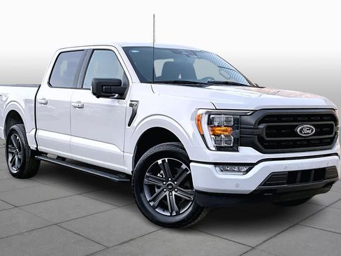 Certified 2023 Ford F150 XLT w/ Equipment Group 302A High image 2