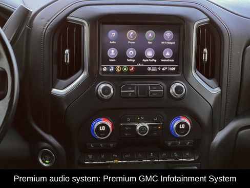 Used 2022 GMC Sierra 2500 AT4 w/ AT4 Premium Plus Package image 20