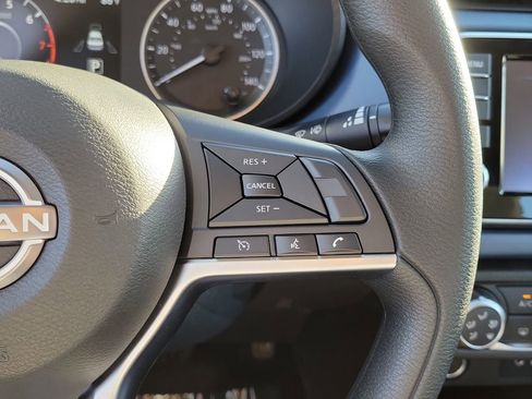 New 2025 Nissan Versa SV w/ Trunk Package image 9