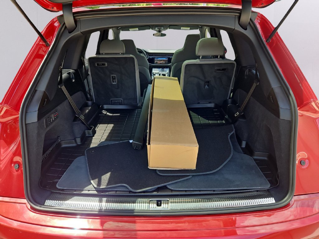 Certified 2025 Audi SQ7 Prestige w/ Prestige Package AWD/4WD image 38