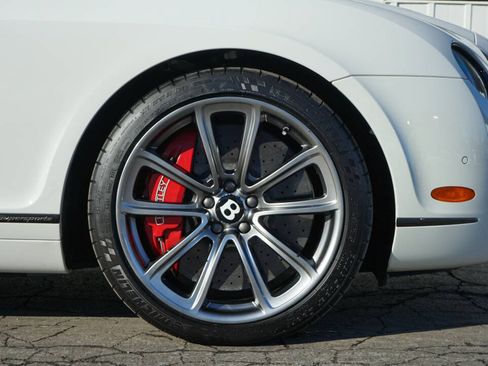 Used 2012 Bentley Continental GT Supersports AWD/4WD image 10