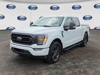 Used 2022 Ford F150 XLT w/ Equipment Group 302A High AWD/4WD video 1