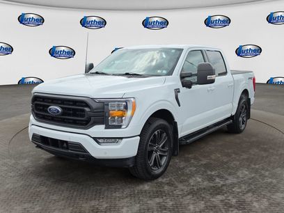 Used 2022 Ford F150 XLT w/ Equipment Group 302A High