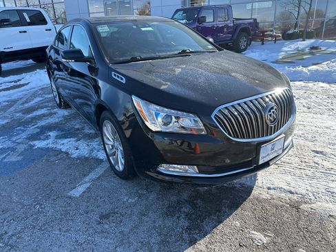 Used 2016 Buick LaCrosse Leather w/ Experience Buick Package image 7