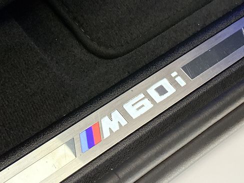 Used 2024 BMW X6 M60i AWD/4WD image 31