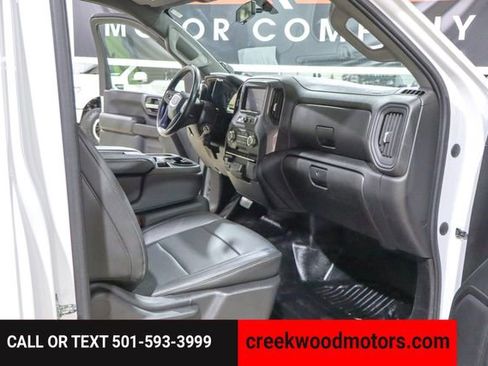 Used 2021 GMC Sierra 3500 2WD Regular Cab w/ Convenience Package image 11