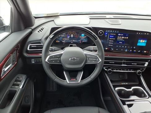 New 2026 Chevrolet Traverse Z71 w/ Enhanced Driving Package image 14