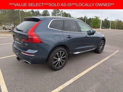 Used 2019 Volvo XC60 T5 Inscription image 14