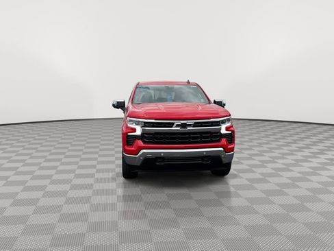 New 2026 Chevrolet Silverado 1500 LT w/ Safety Package AWD/4WD image 3