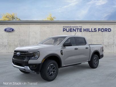New 2026 Ford Ranger XLT