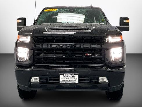Used 2022 Chevrolet Silverado 2500 LTZ w/ LTZ Plus Package image 3
