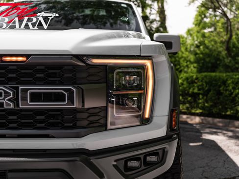 Used 2023 Ford F150 Raptor AWD/4WD image 7