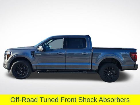 New 2025 Ford F150 Lariat w/ Equipment Group 501A Mid image 27
