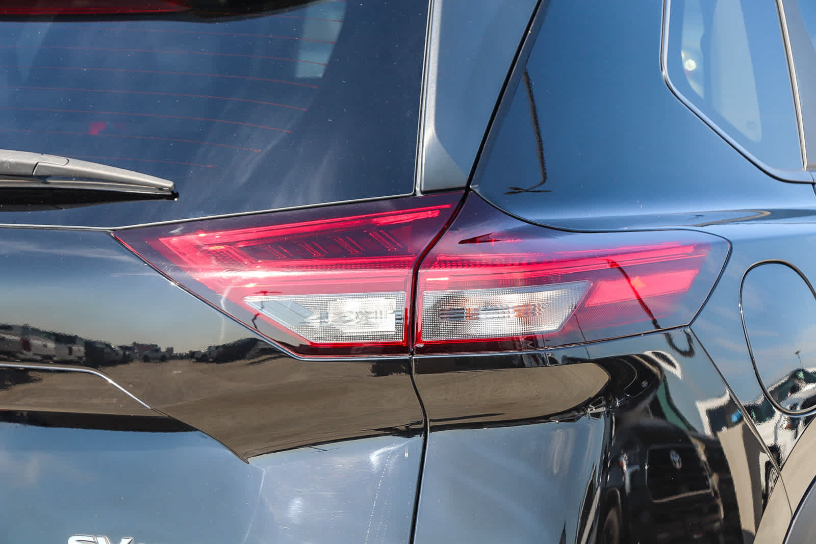 Used 2022 Nissan Rogue SV AWD/4WD image 10