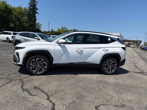 New 2026 Hyundai Tucson Limited AWD/4WD image 4