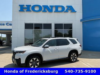 Used 2026 Honda Pilot Touring video 1