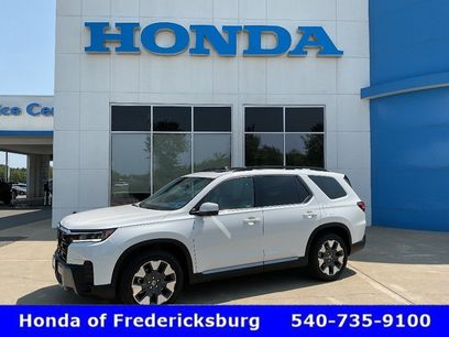 Certified 2026 Honda Pilot Touring