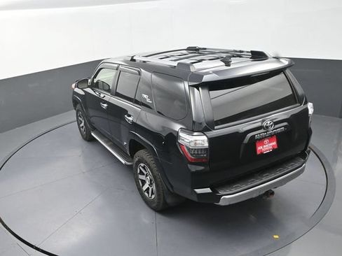 Certified 2018 Toyota 4Runner TRD Off-Road w/ Wilderness Package AWD/4WD image 27