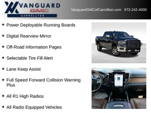 Used 2022 RAM 2500 Limited AWD/4WD image 18