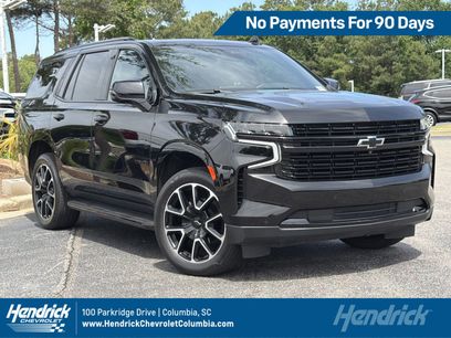 Used 2024 Chevrolet Tahoe RST w/ Luxury Package