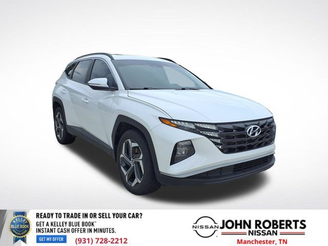 Used 2023 Hyundai Tucson SEL w/ Convenience Package AWD/4WD image 1
