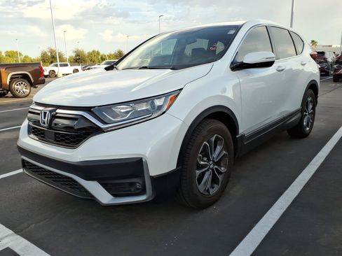 Used 2020 Honda CR-V EX-L image 2