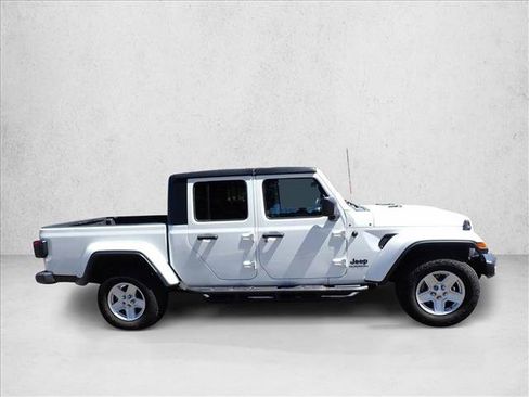 Used 2021 Jeep Gladiator Sport AWD/4WD image 5