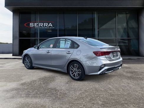 Certified 2023 Kia Forte GT-Line w/ GT-Line Premium Package FWD image 3