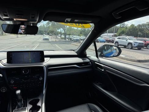 Used 2022 Lexus RX 350 F Sport w/ Accessory Package image 29