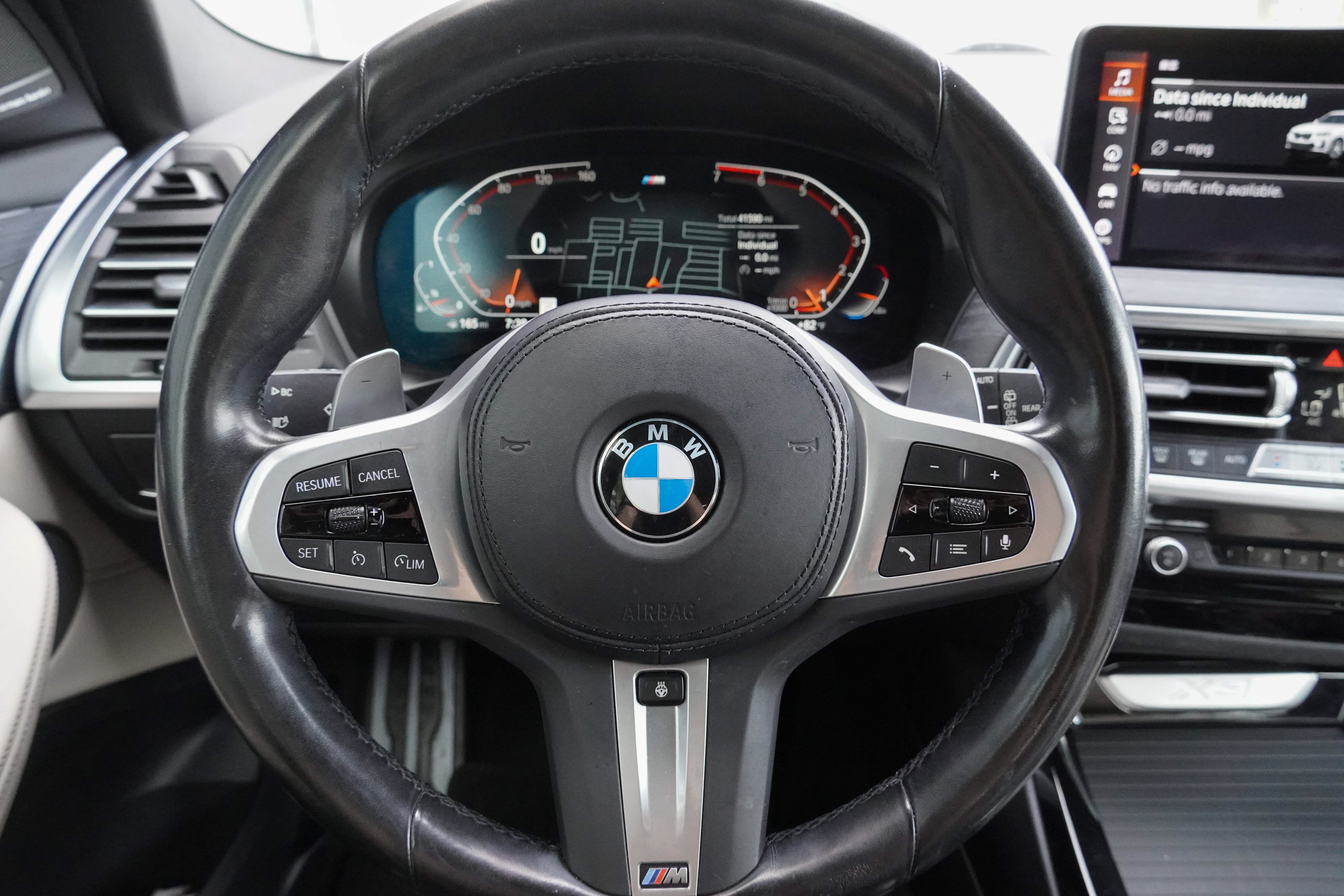 Certified 2023 BMW X3 xDrive30i w/ M Sport Package AWD/4WD image 15