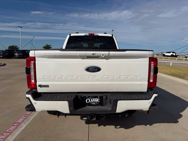 Used 2024 Ford F250 XLT w/ XLT Premium Package AWD/4WD image 4