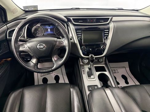 Used 2021 Nissan Murano SL AWD/4WD image 22