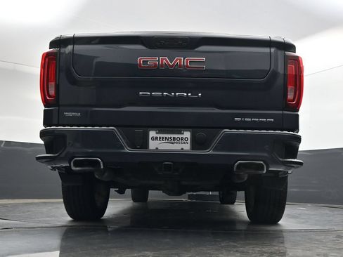 Used 2022 GMC Sierra 1500 Denali w/ Denali Reserve Package AWD/4WD image 36