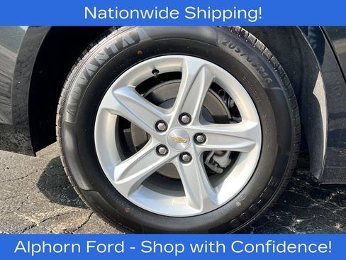 Used 2024 Chevrolet Malibu LT FWD image 33