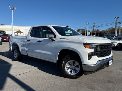 New 2026 Chevrolet Silverado 1500 W/T