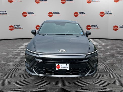 Used 2025 Hyundai Sonata N Line FWD image 8