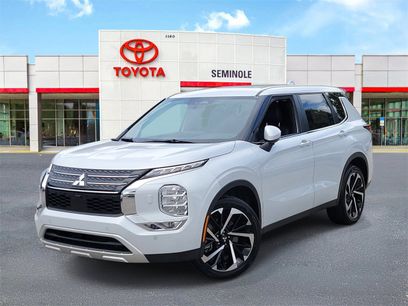 Used 2024 Mitsubishi Outlander SE