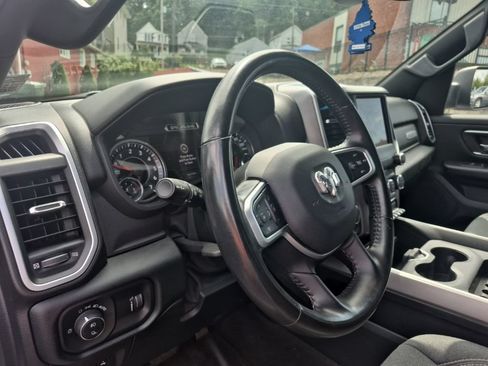 Used 2021 RAM 1500 Big Horn AWD/4WD image 10