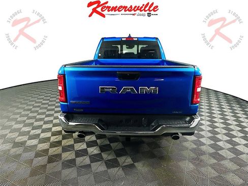 New 2025 RAM 1500 Big Horn image 6