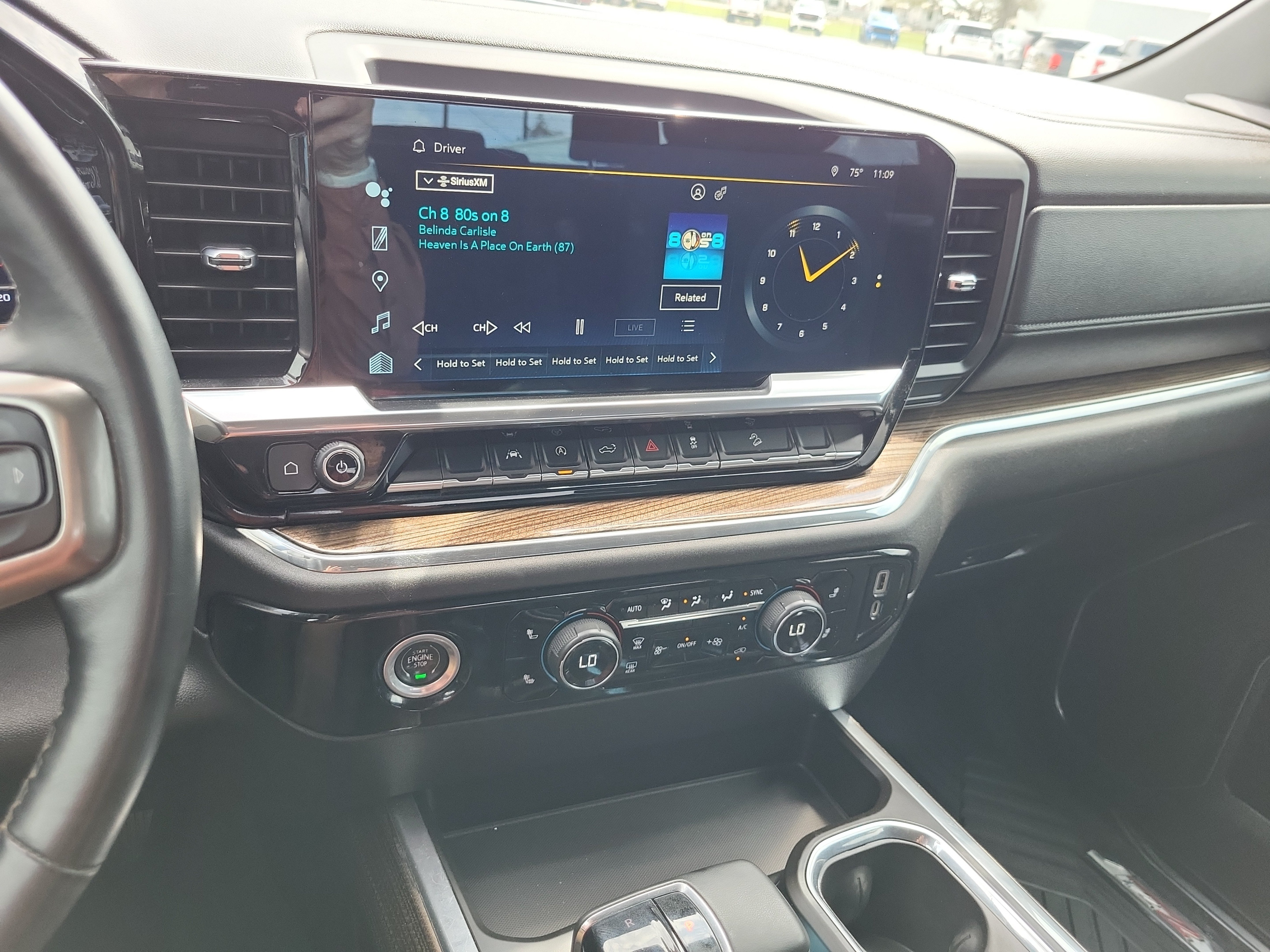 Used 2023 Chevrolet Silverado 1500 RST AWD/4WD image 20