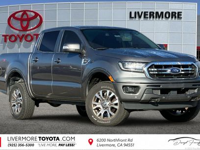 Used 2021 Ford Ranger Lariat w/ Equipment Group 501A High